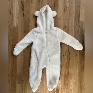 Fleece Baby Bunting Bag